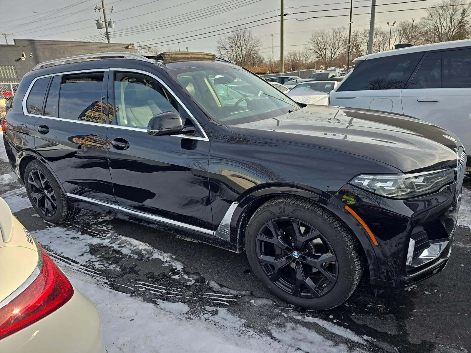 BMW X7 xDrive40i