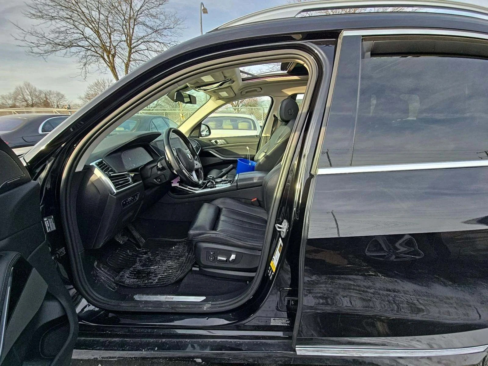 BMW X7 xDrive40i