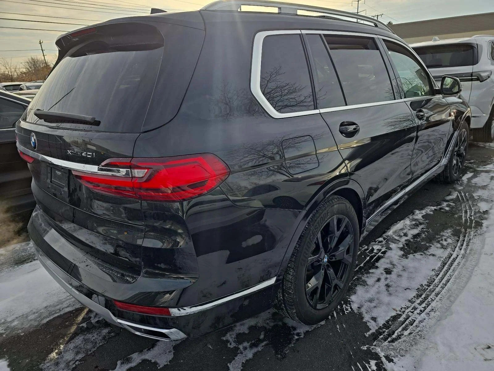 BMW X7 xDrive40i