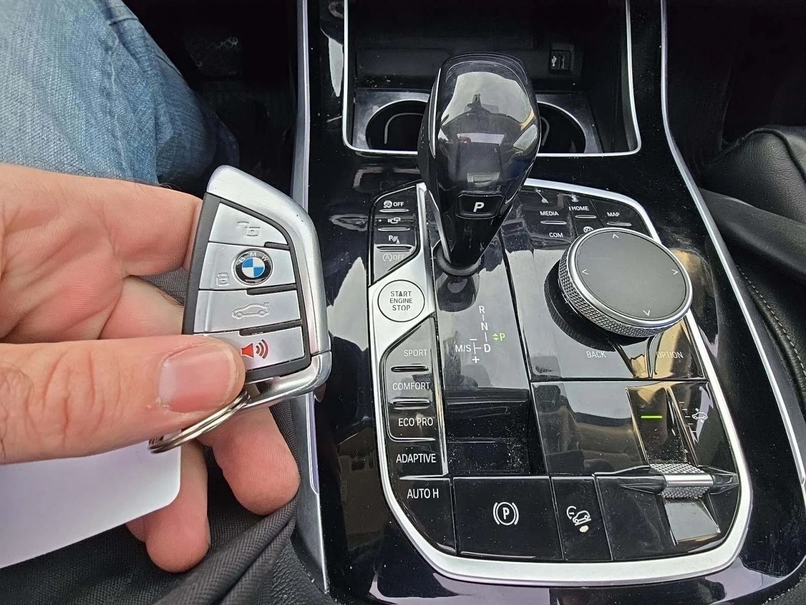 BMW X7 xDrive40i