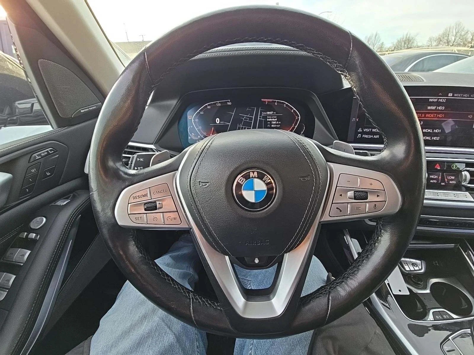 BMW X7 xDrive40i