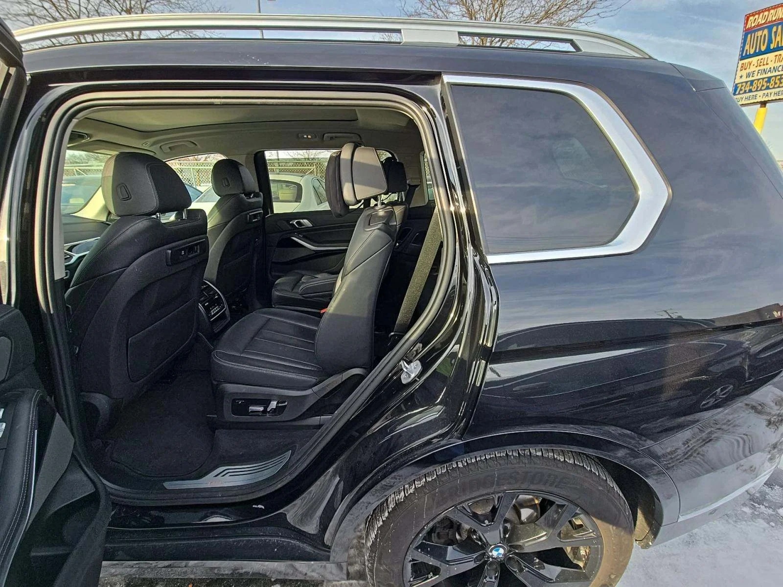 BMW X7 xDrive40i