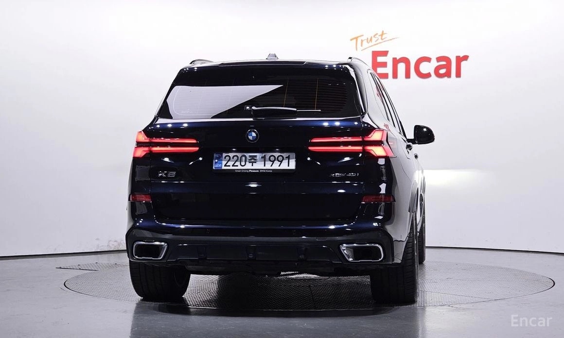 BMW X5 (G05) xDrive 40i M
