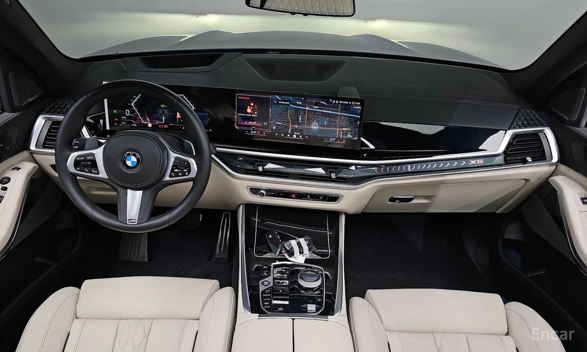 BMW X5 (G05) xDrive 40i M
