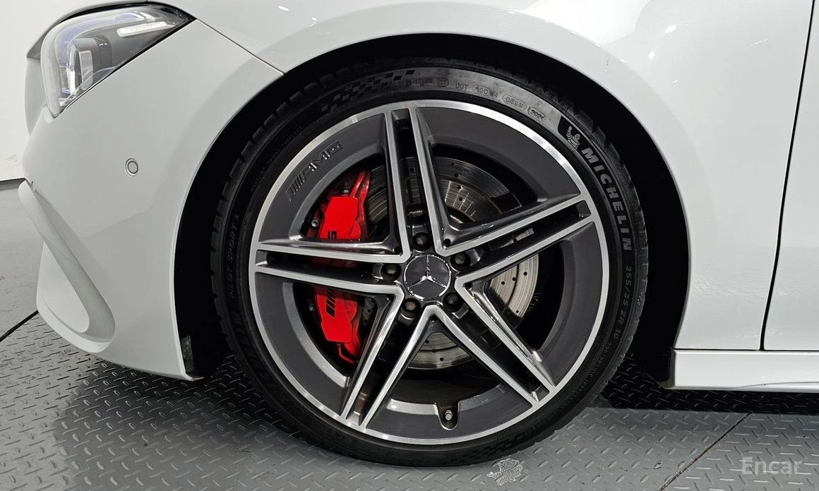 Mercedes CLA-C118 AMG CLA 45 S 4MATIC+