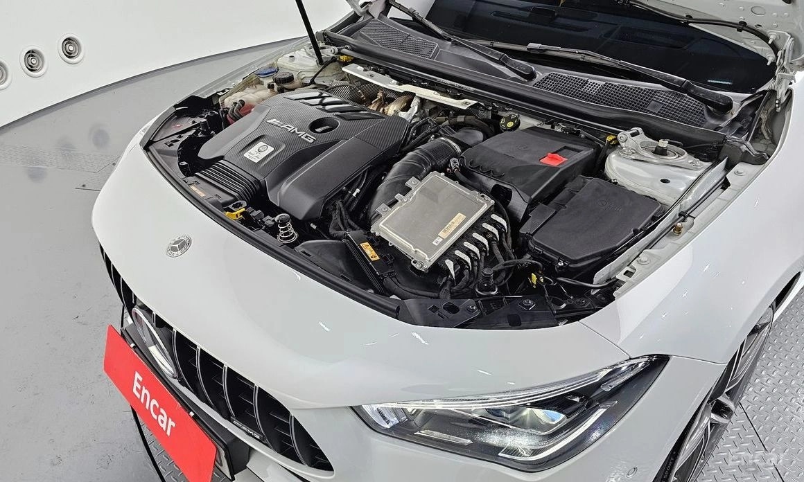 Mercedes CLA-C118 AMG CLA 45 S 4MATIC+