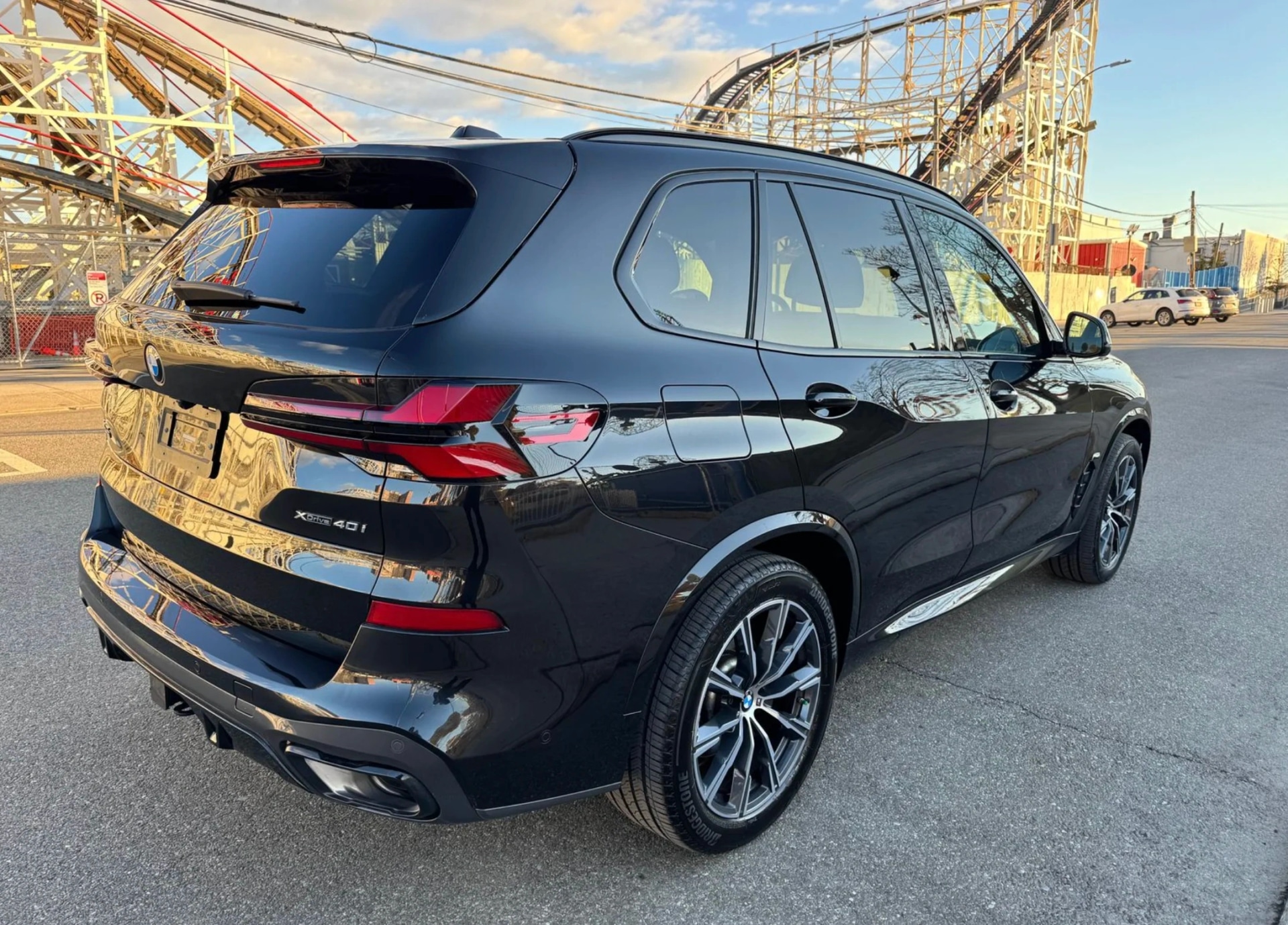 BMW X5 xDrive40i