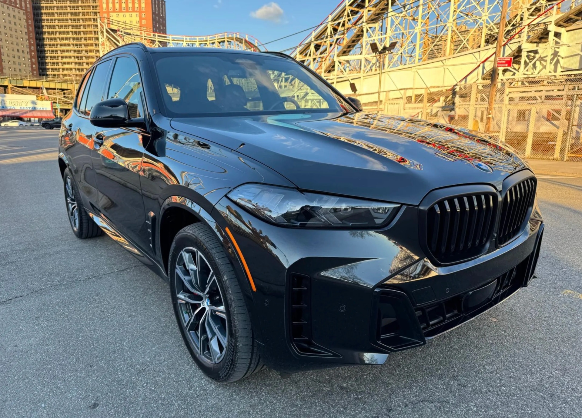 BMW X5 xDrive40i