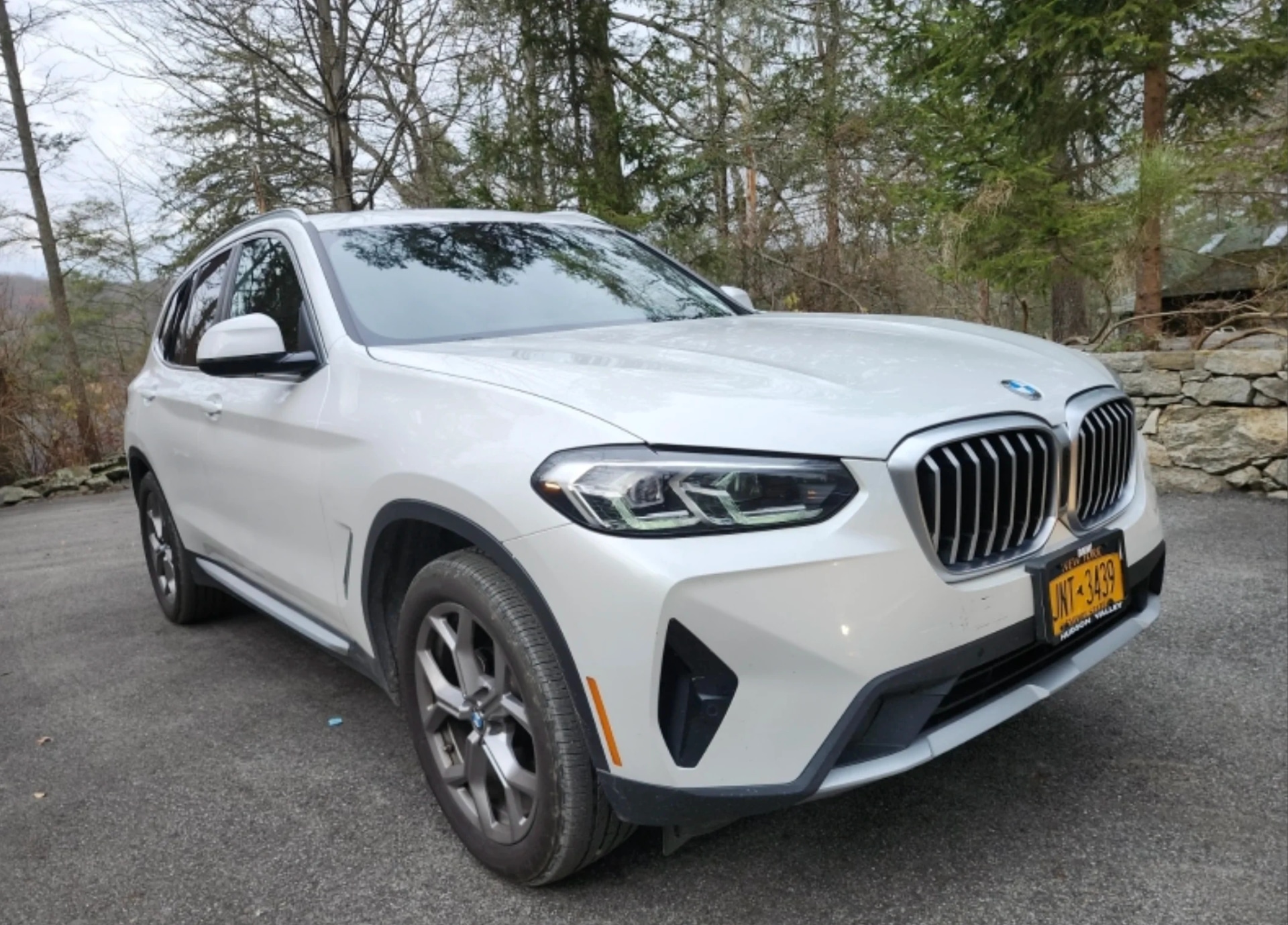 BMW X3 30I XDRIVE