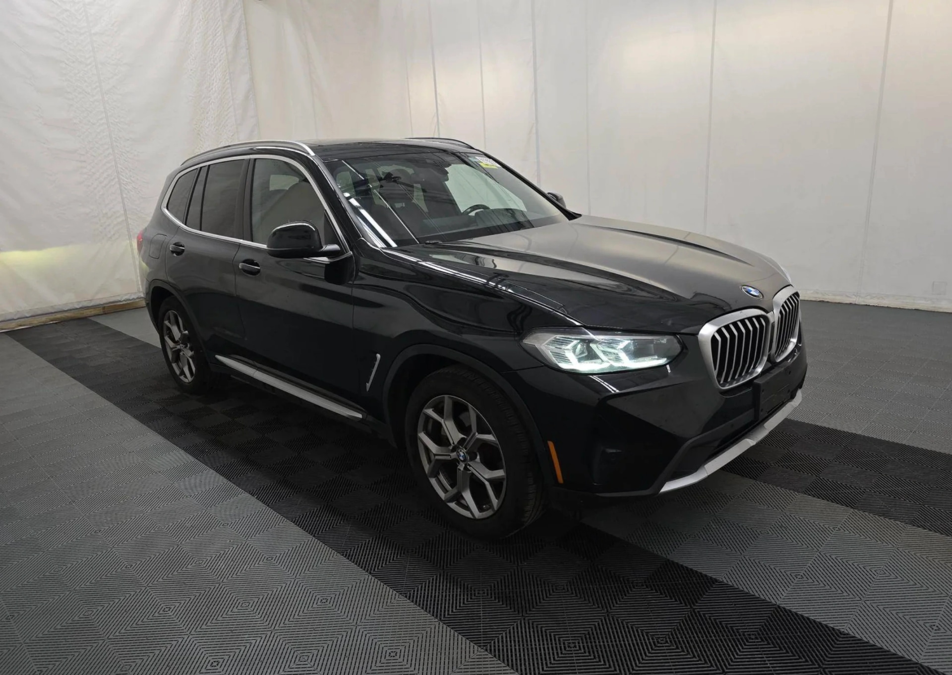 BMW X3 30I XDRIVE
