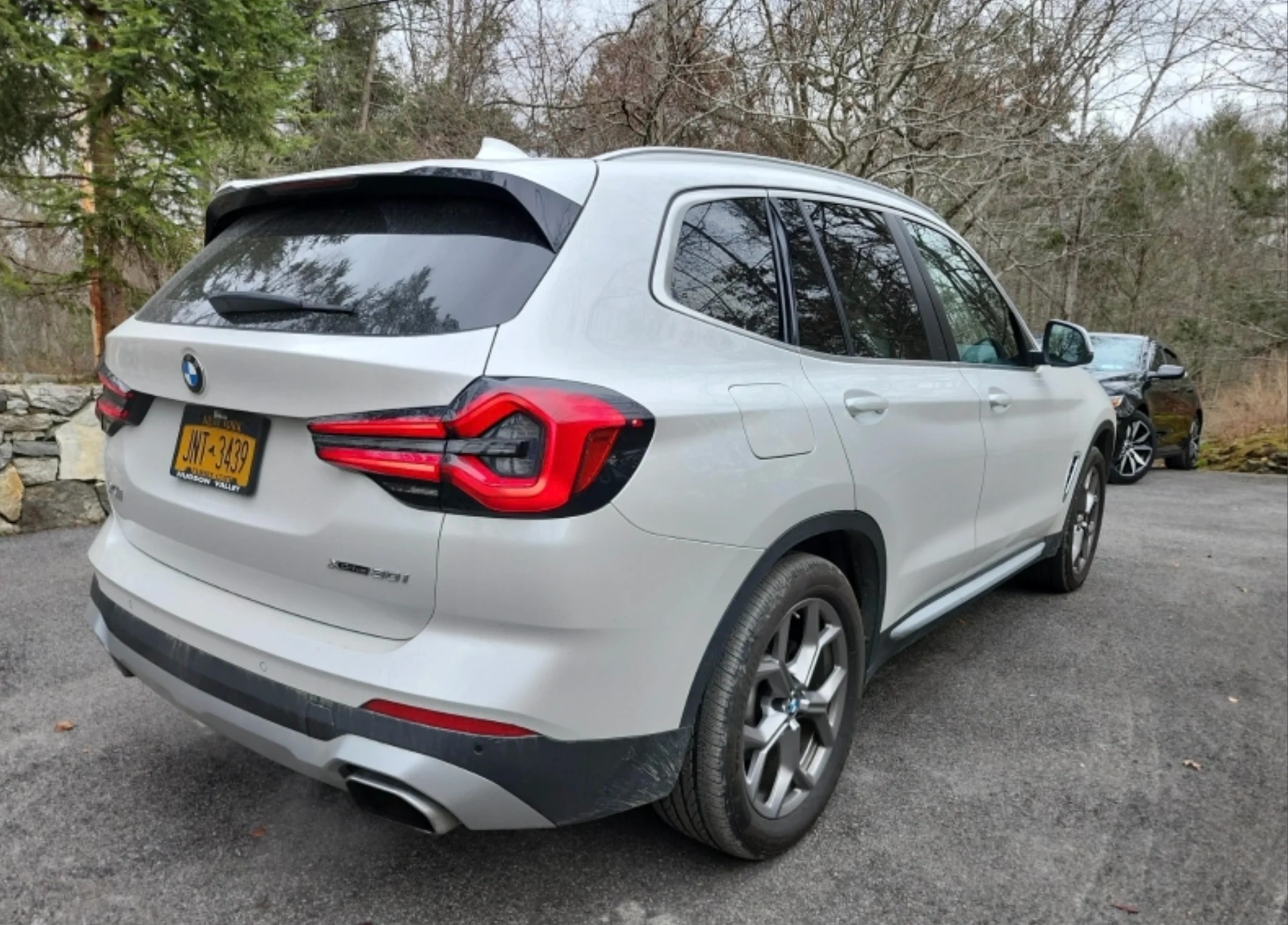BMW X3 30I XDRIVE