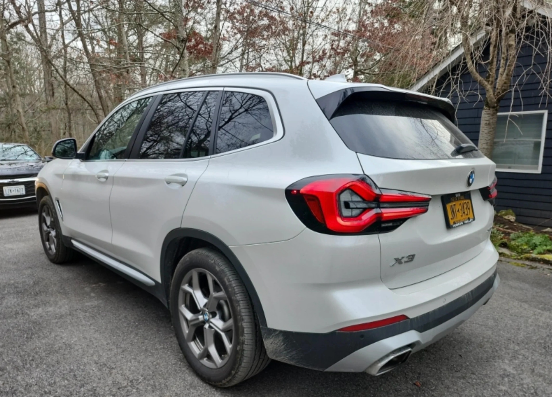BMW X3 30I XDRIVE