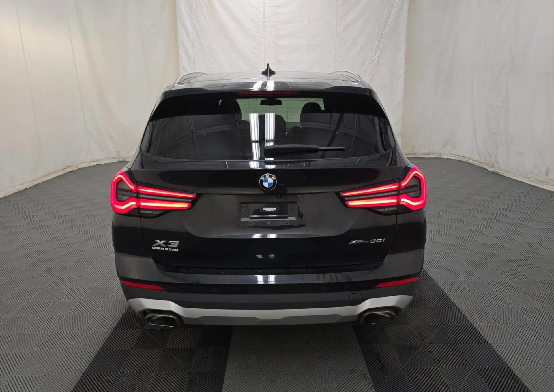 BMW X3 30I XDRIVE