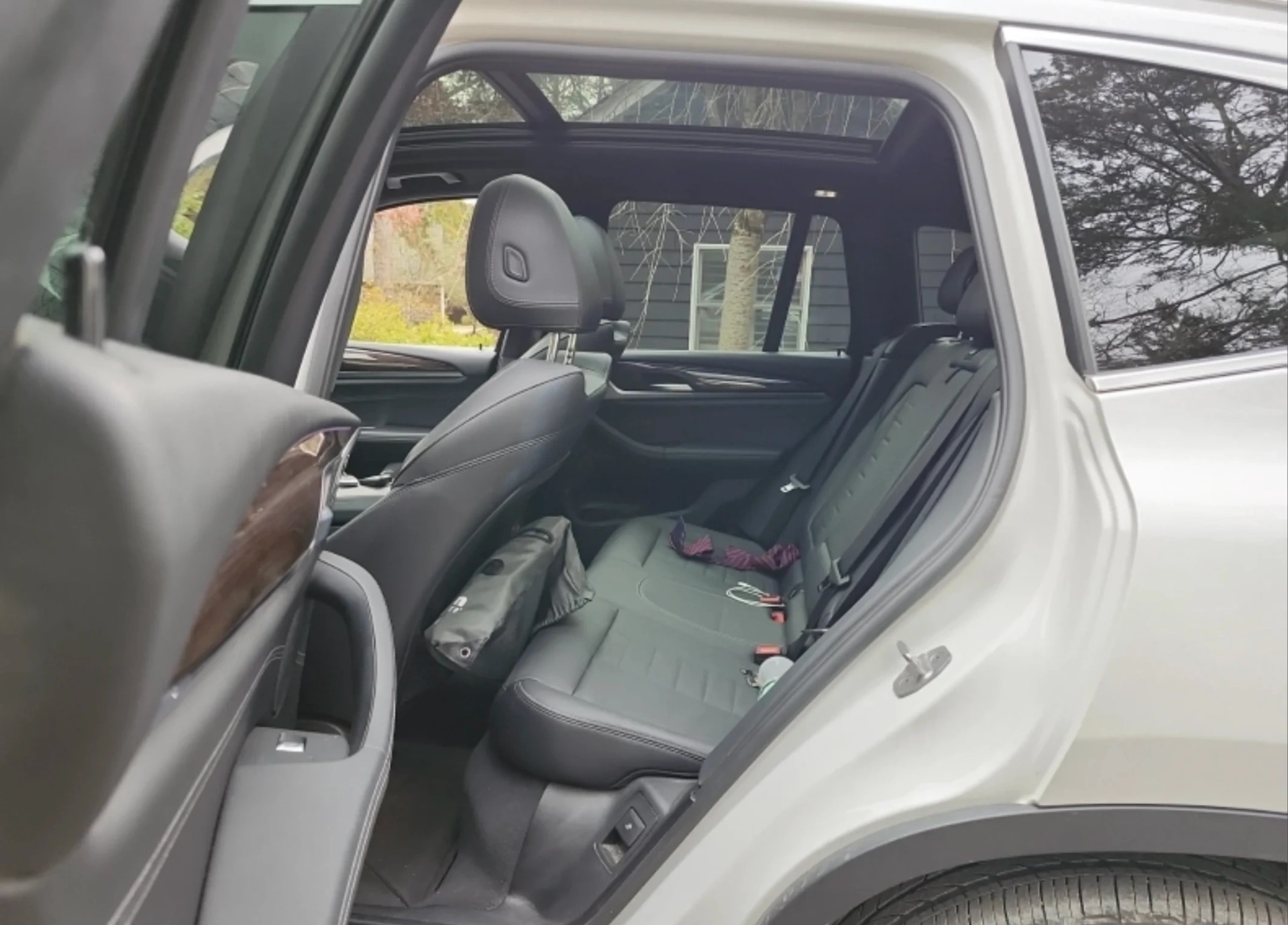 BMW X3 30I XDRIVE