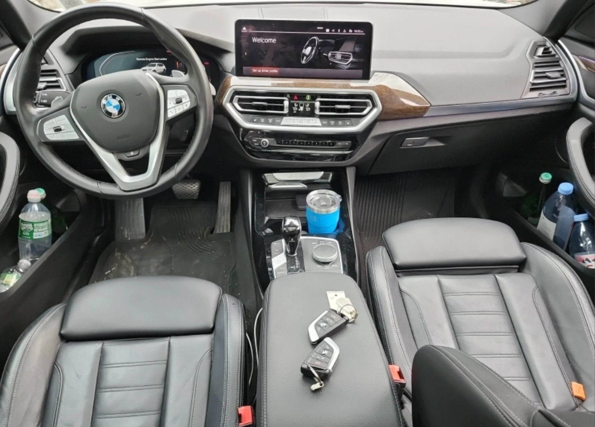 BMW X3 30I XDRIVE