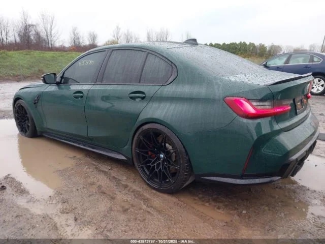BMW M3 COMPETITION XDRIVE