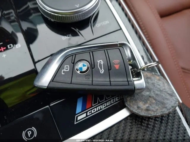 BMW M3 COMPETITION XDRIVE