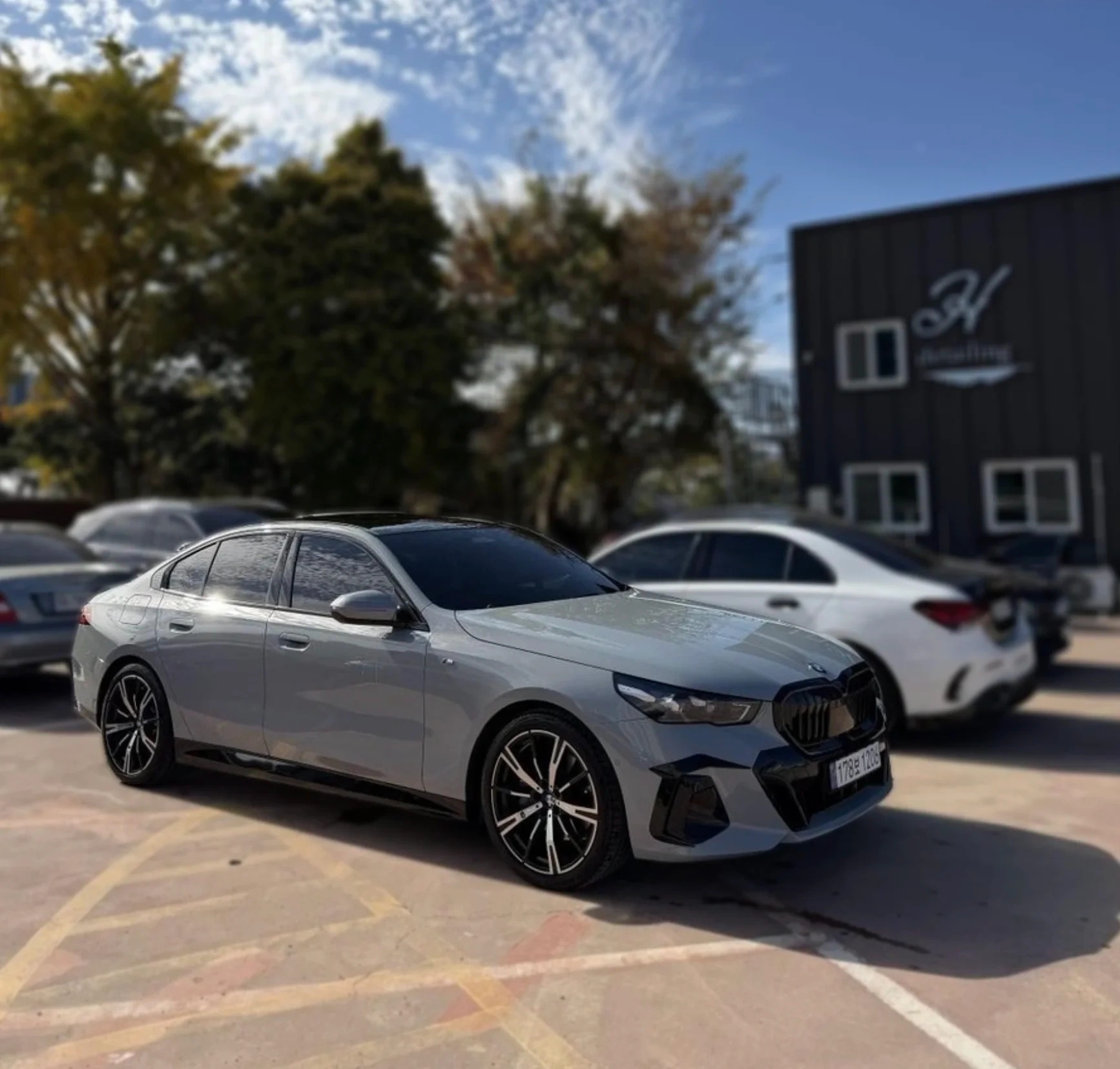530i xDrive M Sport
