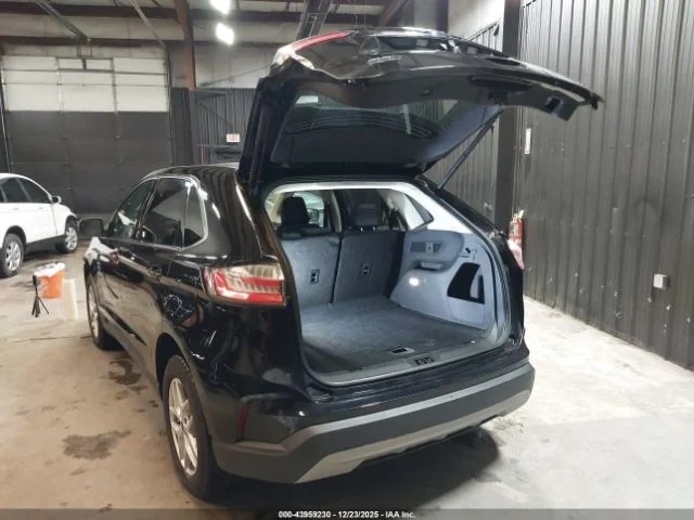 Ford Edge, Sel