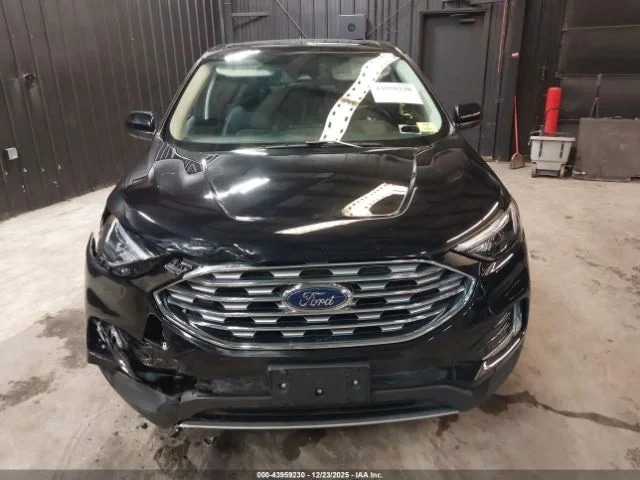 Ford Edge, Sel