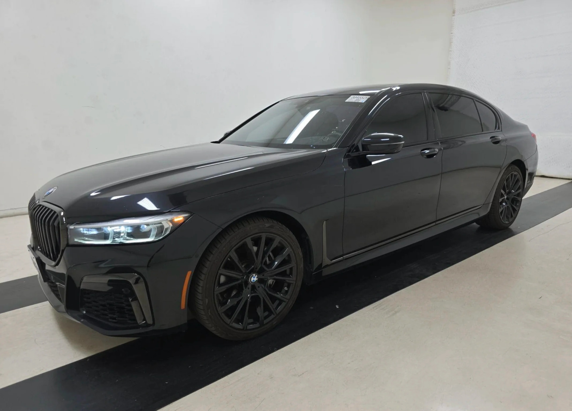 BMW 7 740I MSPORT