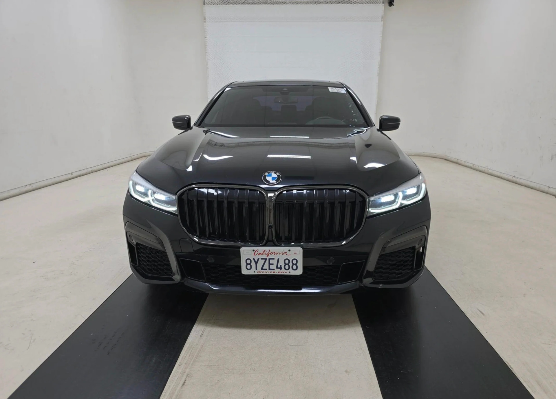 BMW 7 740I MSPORT