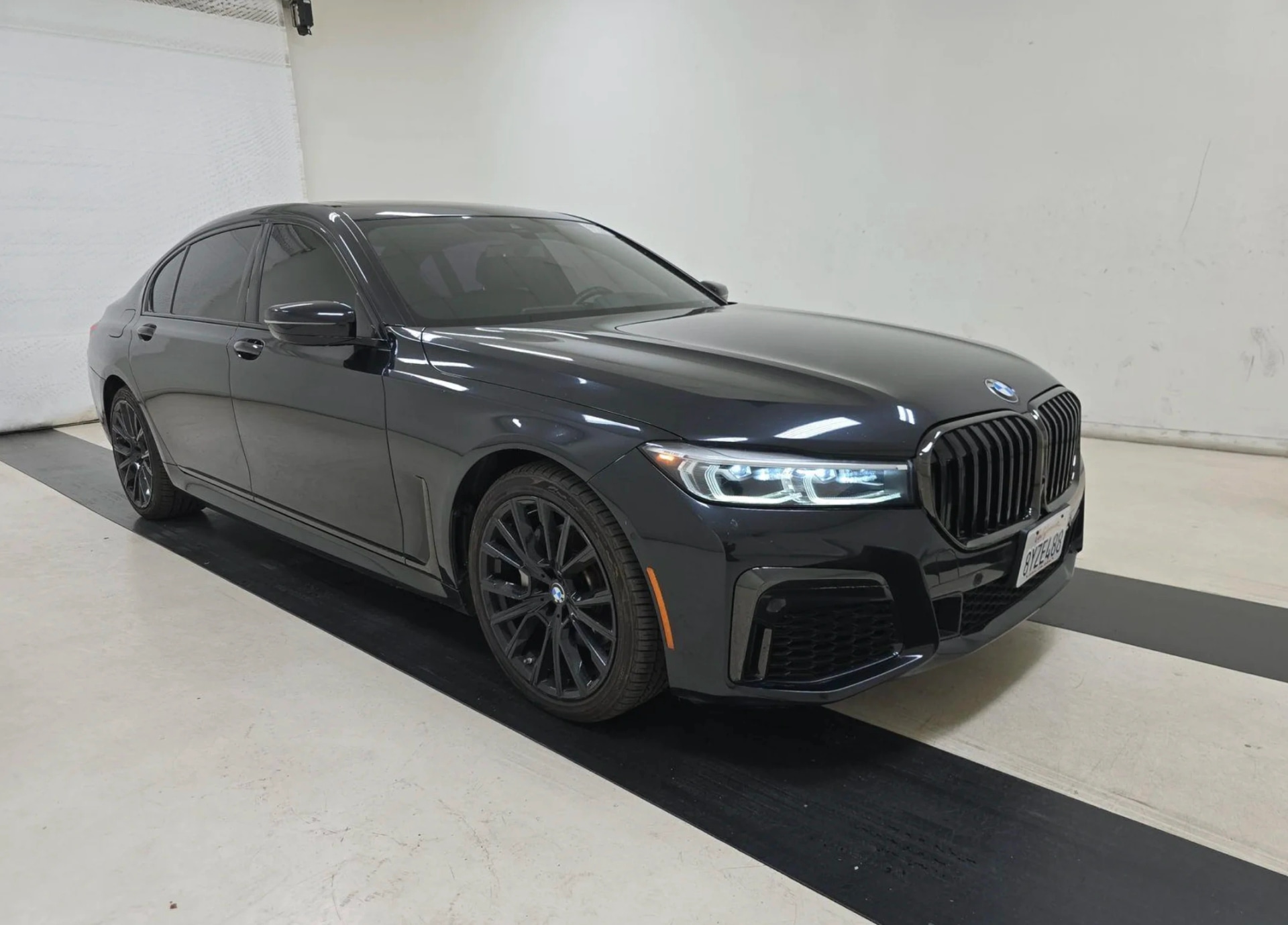 BMW 7 740I MSPORT