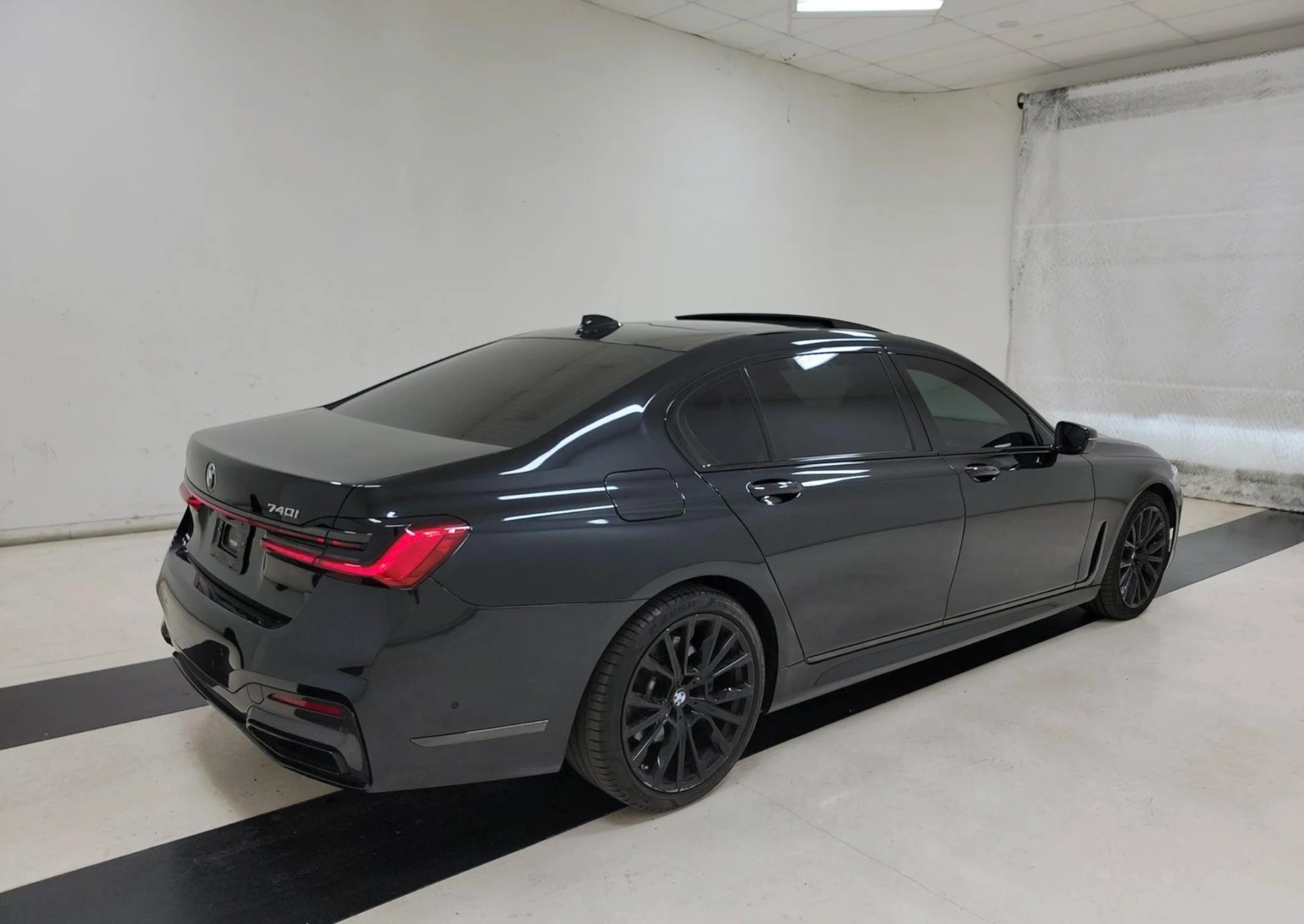 BMW 7 740I MSPORT