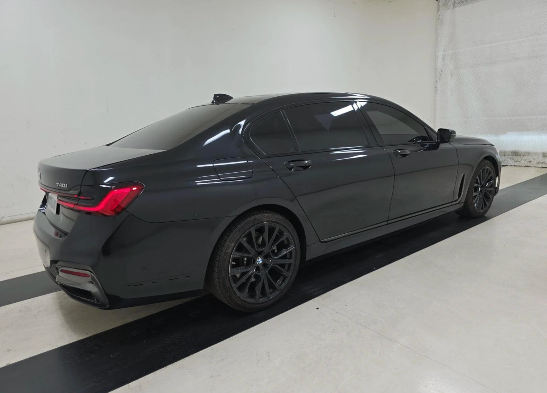 BMW 7 740I MSPORT