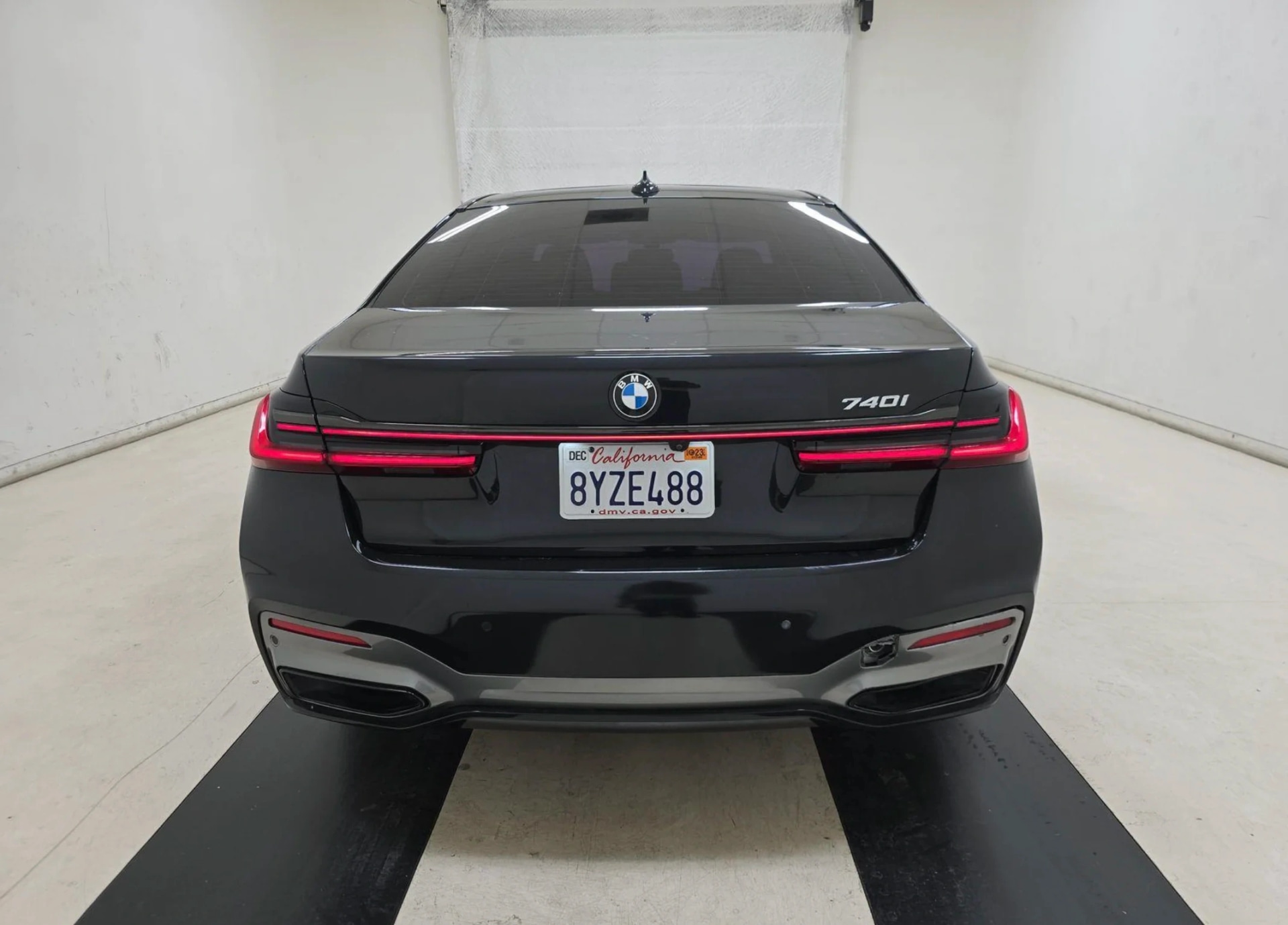 BMW 7 740I MSPORT