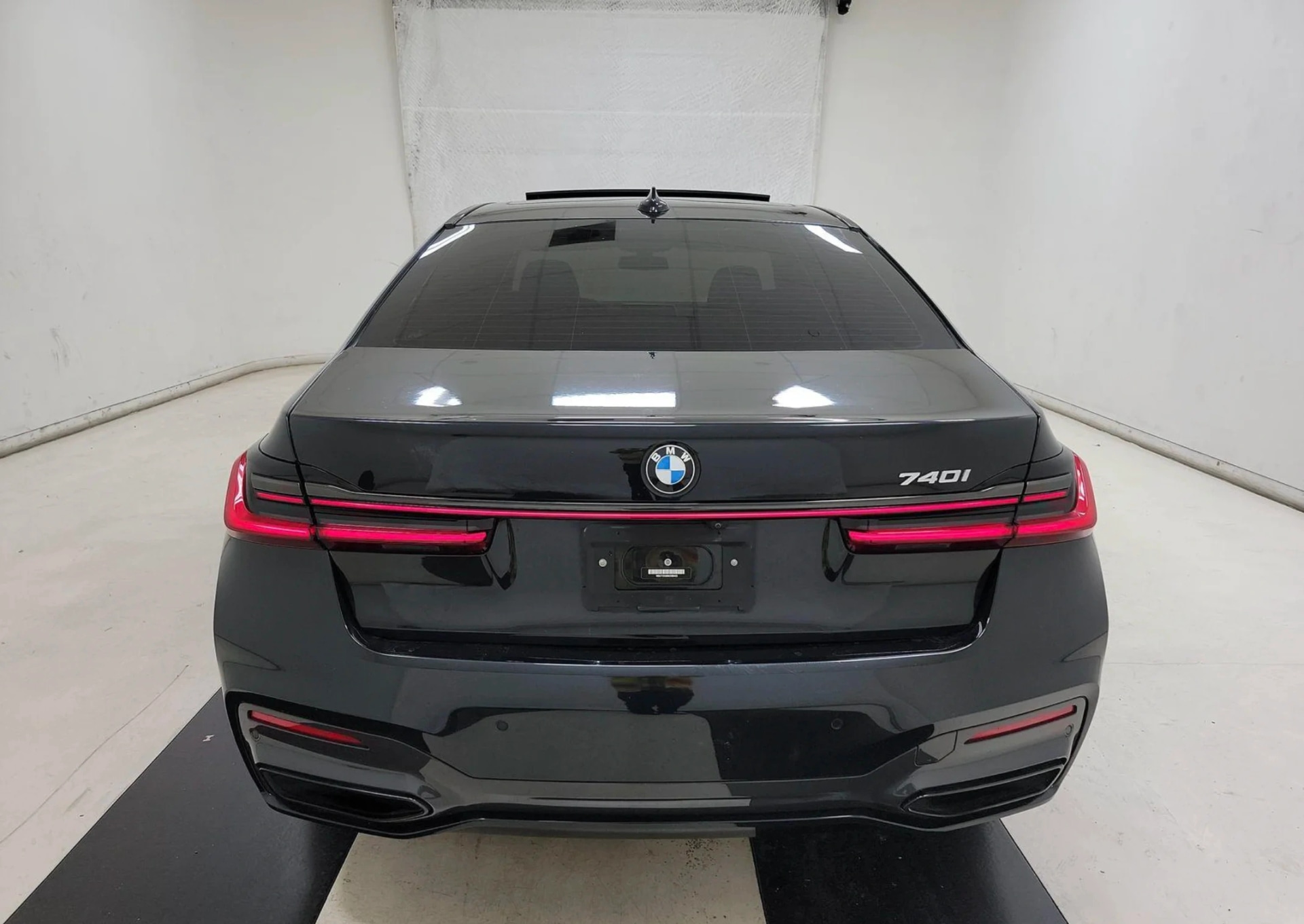 BMW 7 740I MSPORT