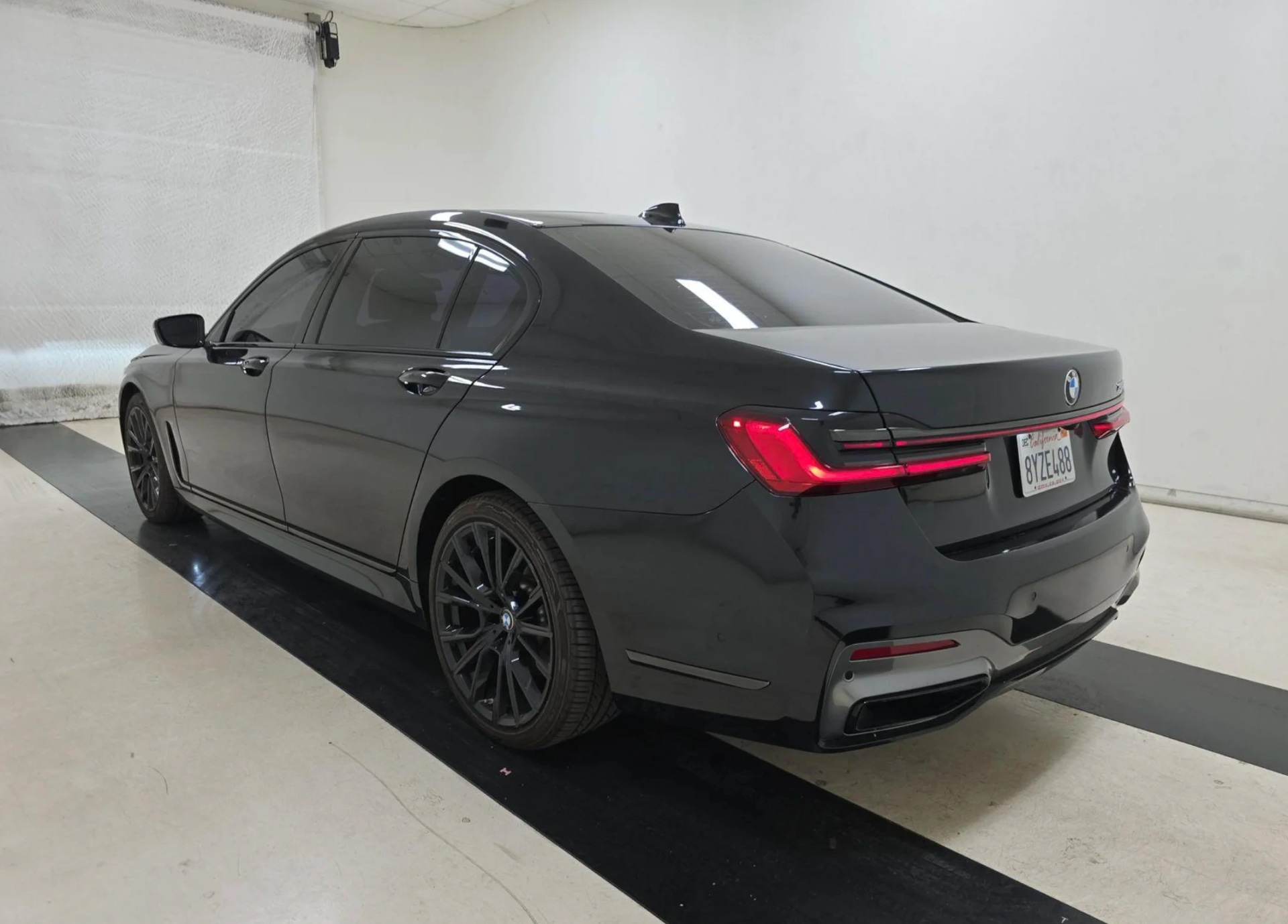 BMW 7 740I MSPORT
