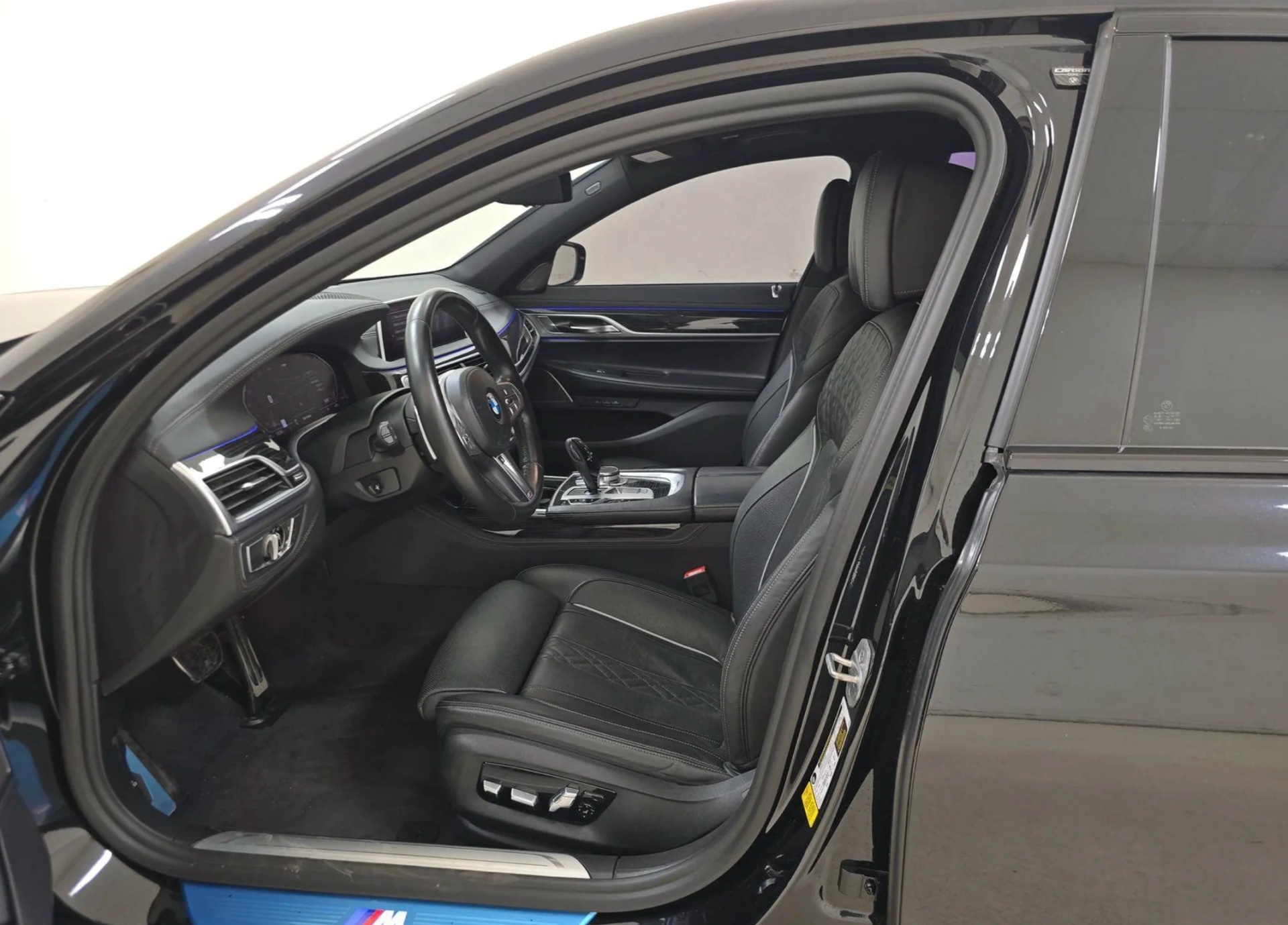 BMW 7 740I MSPORT