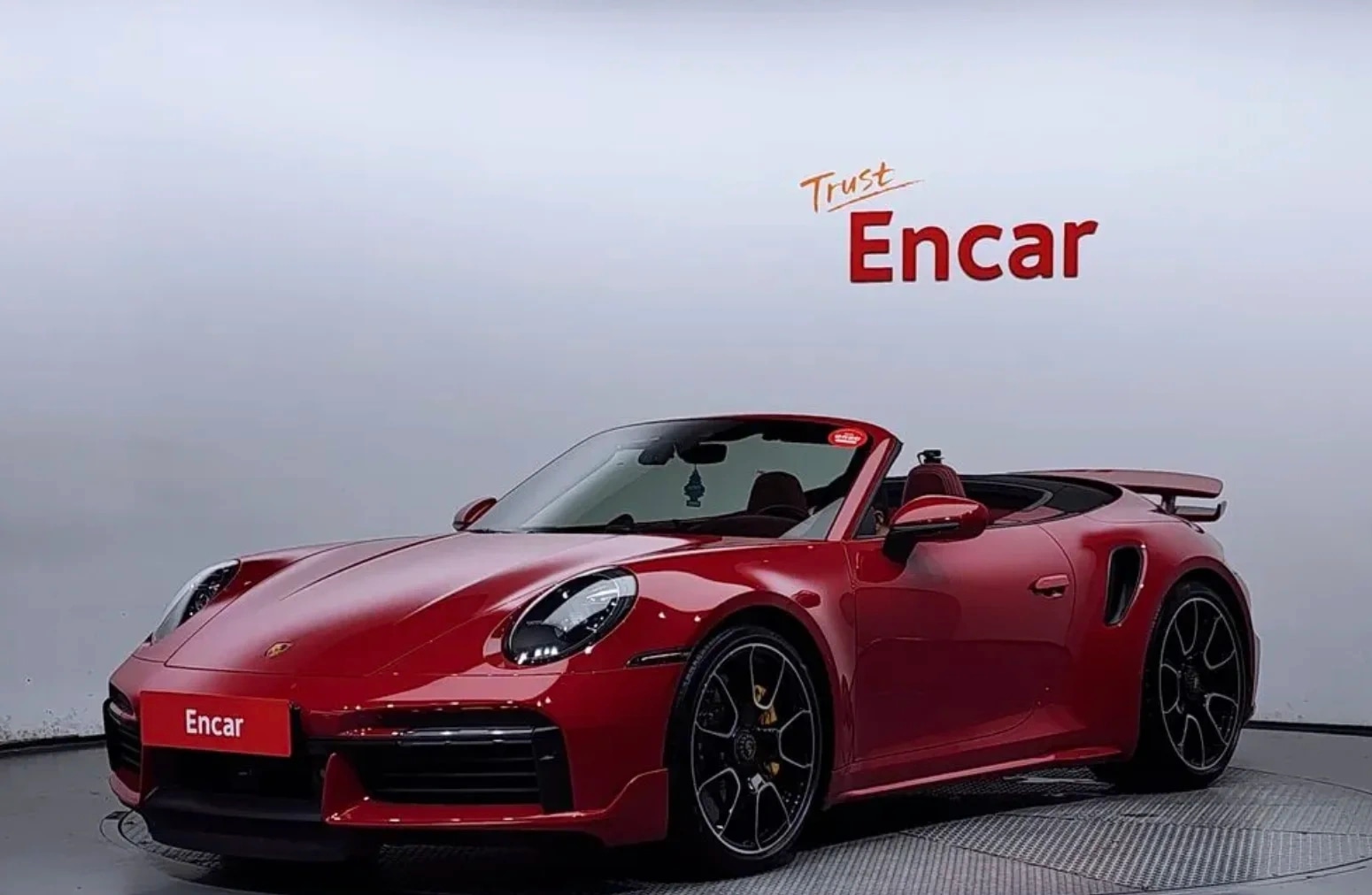 Porsche 991 (992) Turbo S