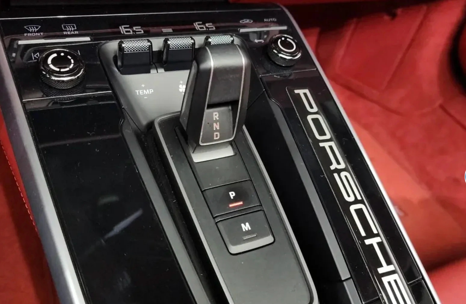Porsche 991 (992) Turbo S