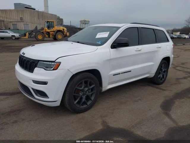 Jeep Grand Cherokee, Limited X 4X4