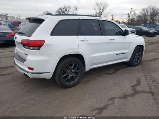 Jeep Grand Cherokee, Limited X 4X4
