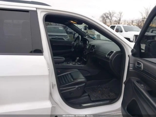 Jeep Grand Cherokee, Limited X 4X4