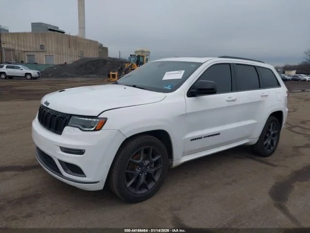 Jeep Grand Cherokee, Limited X 4X4
