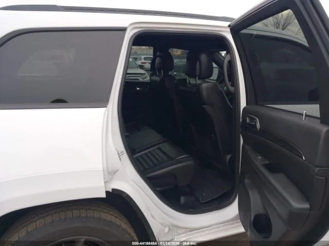 Jeep Grand Cherokee, Limited X 4X4
