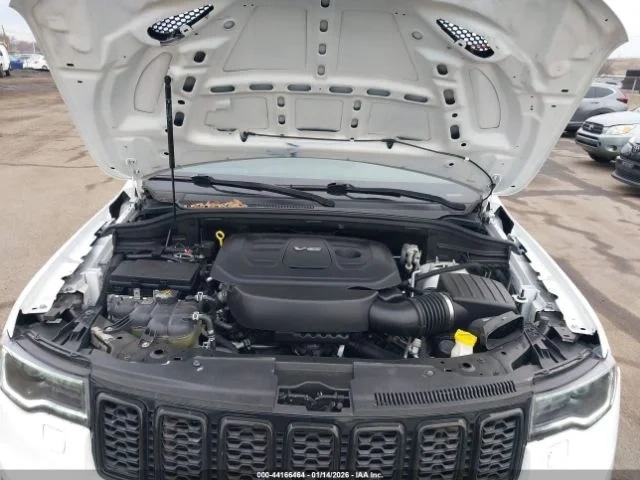 Jeep Grand Cherokee, Limited X 4X4
