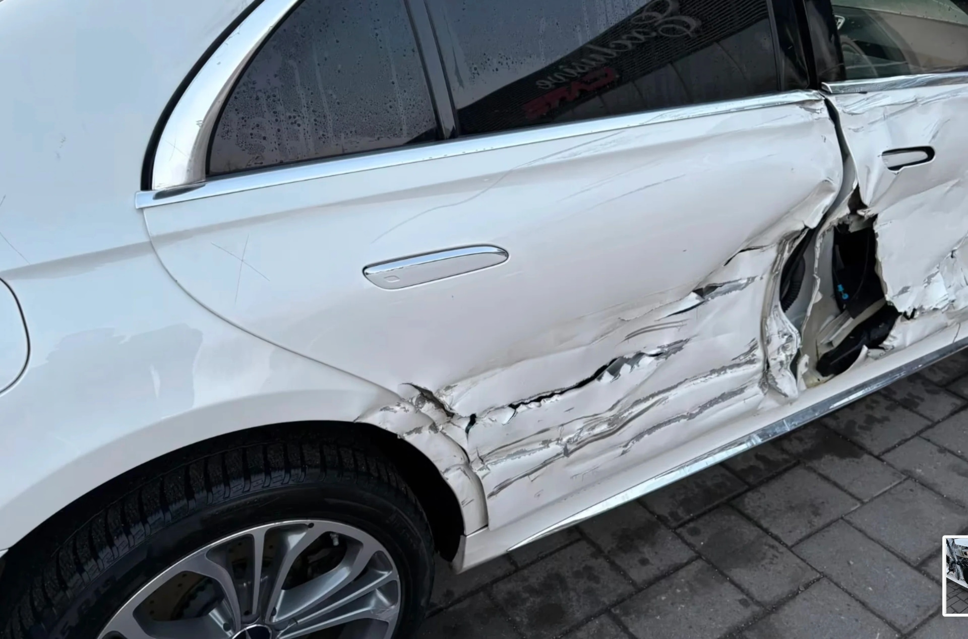 Mercedes-Benz S 580 Long