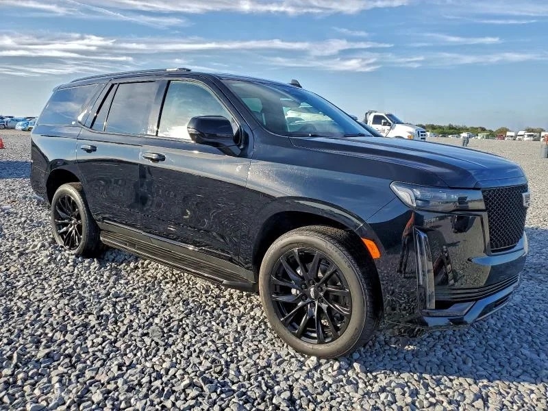 CADILLAC ESCALADE SPORT