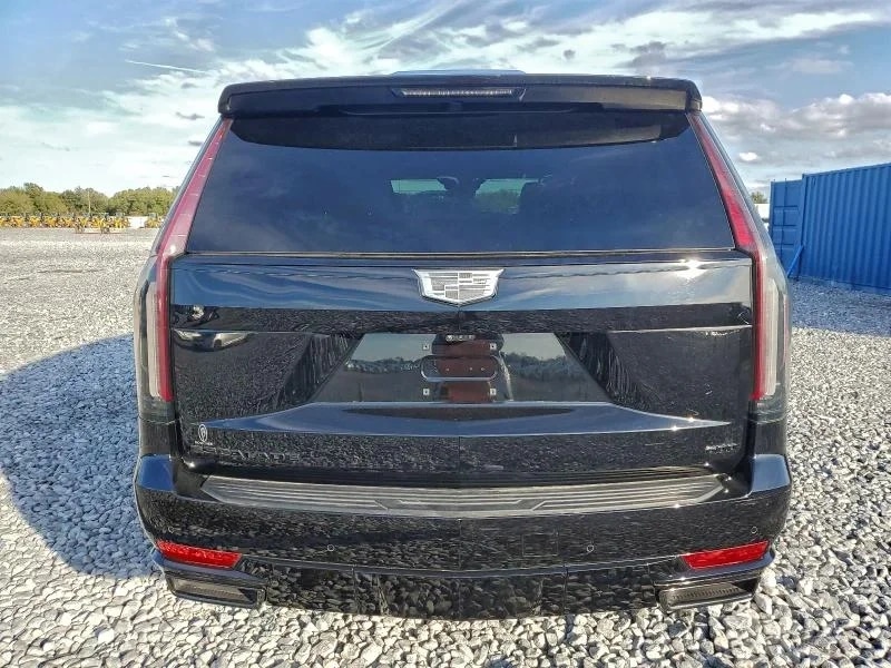 CADILLAC ESCALADE SPORT