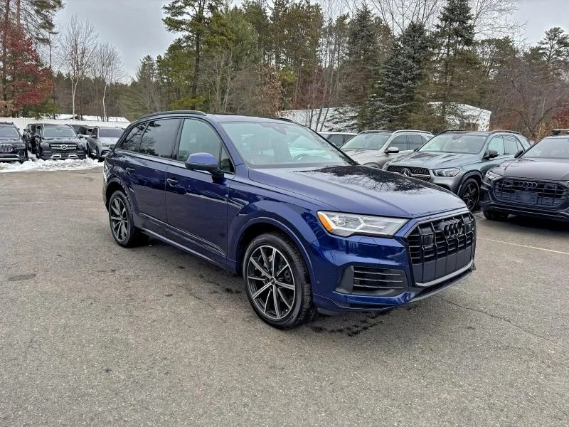 AUDI Q7 PREMIUM PLUS