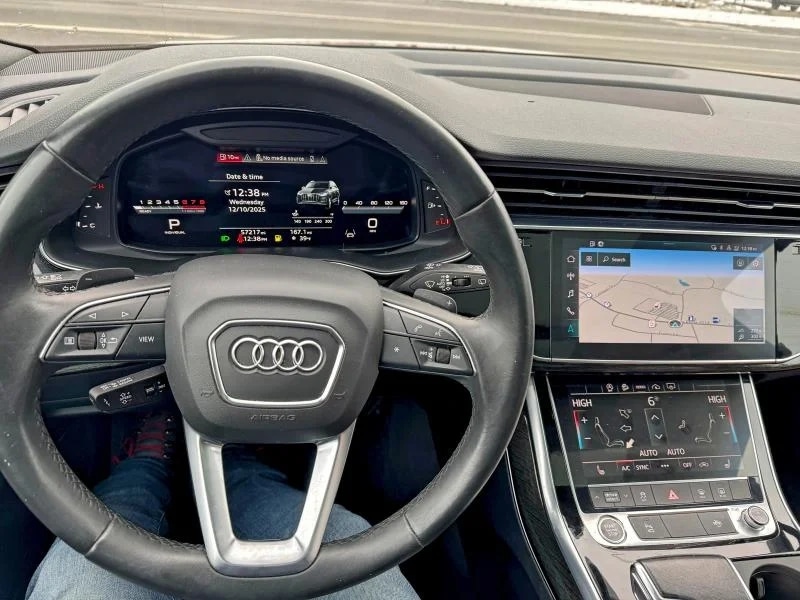 AUDI Q7 PREMIUM PLUS