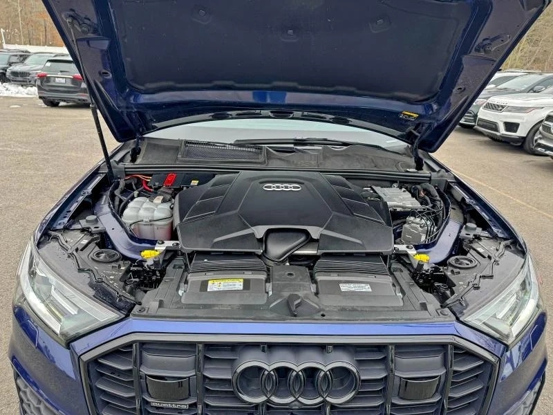 AUDI Q7 PREMIUM PLUS
