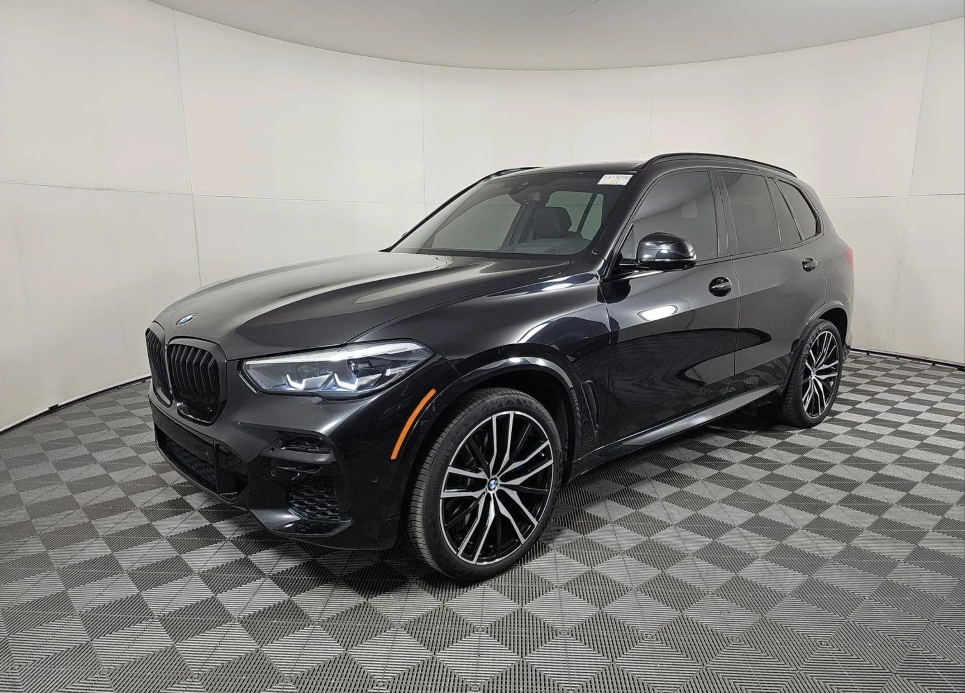 BMW X5  MSPORT