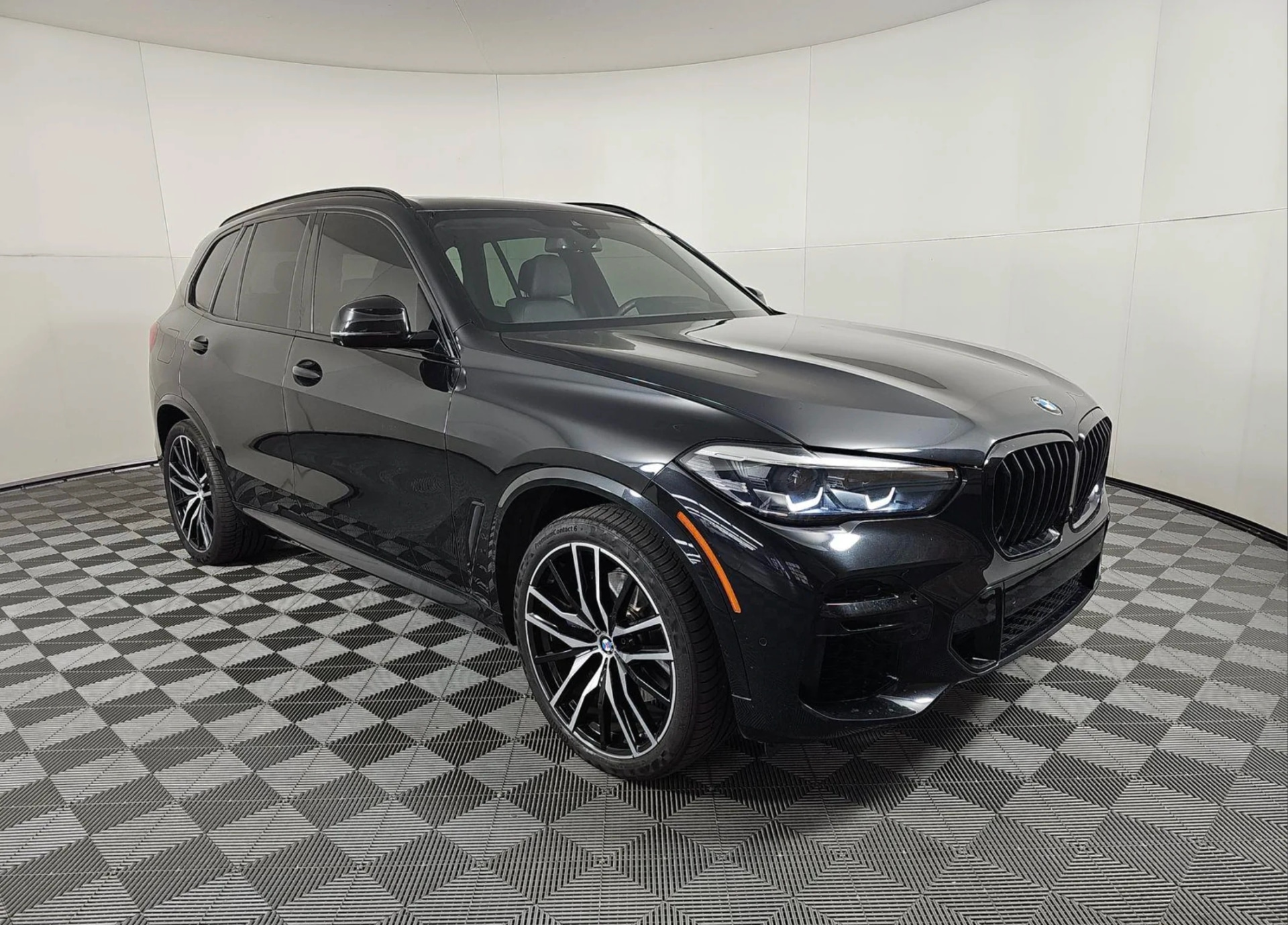 BMW X5  MSPORT