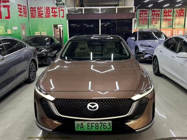 Mazda EZ-6 Pure Electric 480 Smart Edition